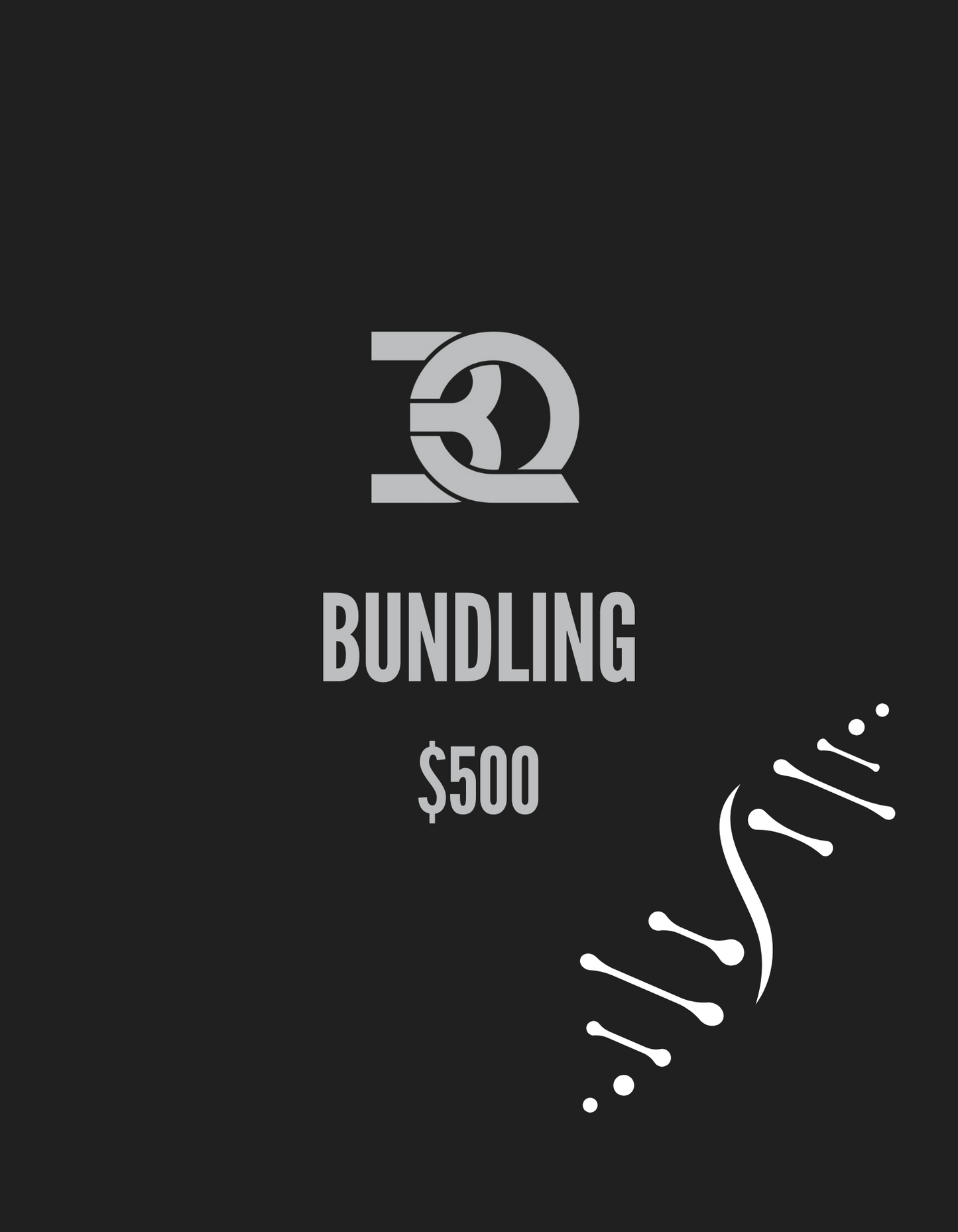 Bundling $500